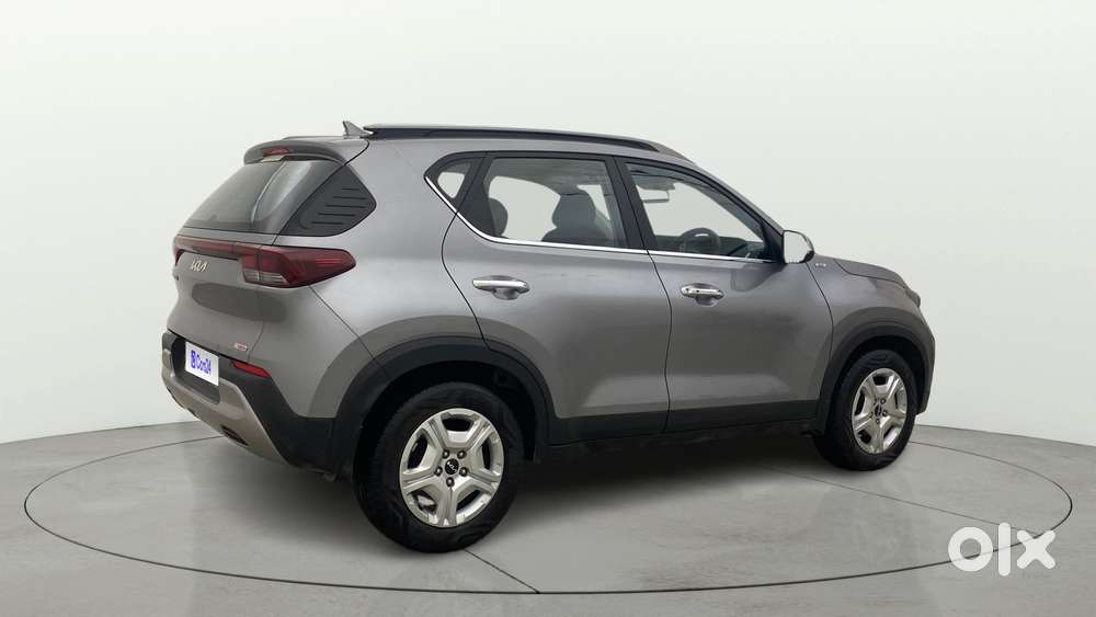 Kia Sonet Htx Plus Turbo Imt, 2021, Petrol