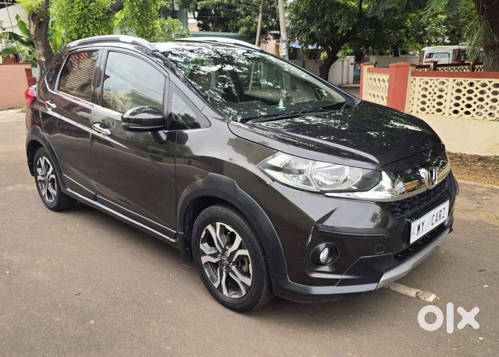 Honda Wr-v 1.5 Vx Exclusive Edition I-dtec, 2020, Diesel