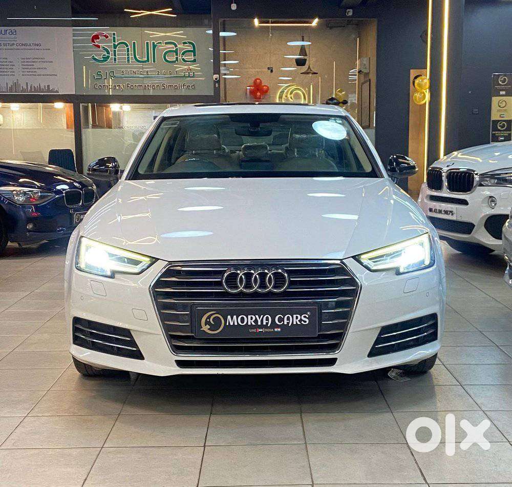 Audi A4 2.0 35 Tdi Premium Plus Sunroof, 2017, Diesel