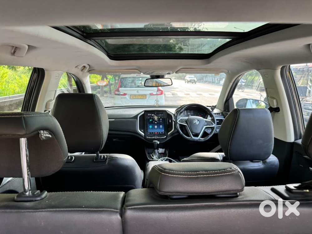 Mg Hector Automatic | Cng + Petrol | 1st Owner | 68,000 Km | Sunroof