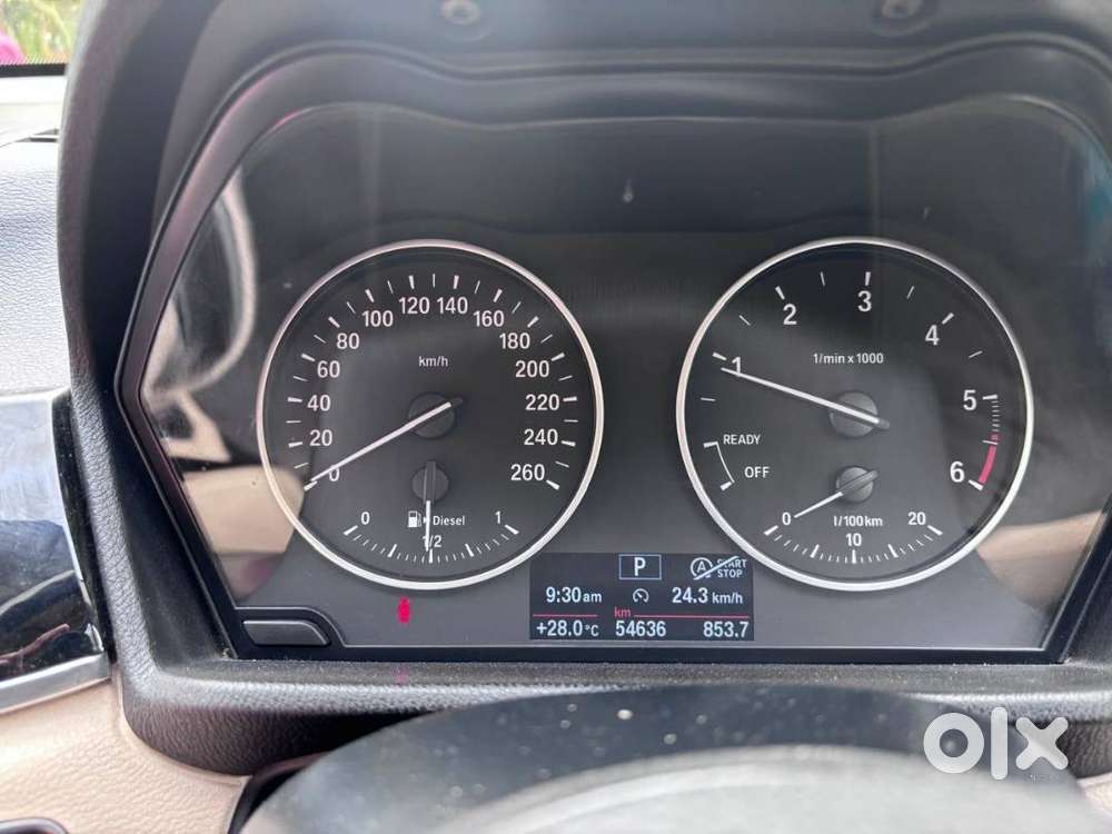 Bmw X1 2017 Diesel Well Maintained