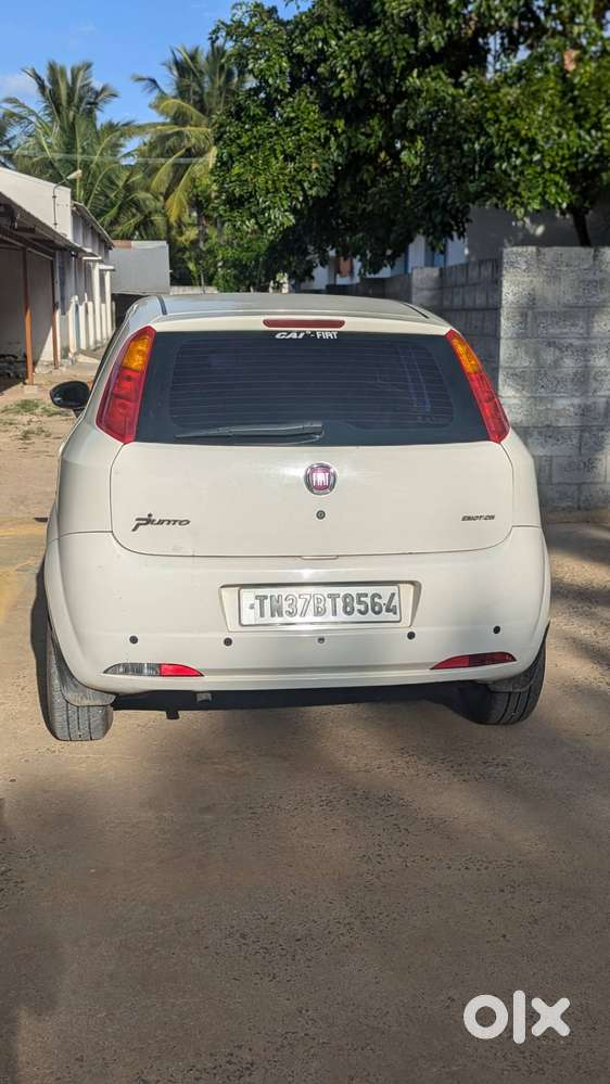 Fiat Punto Diesel - Urgent Sale