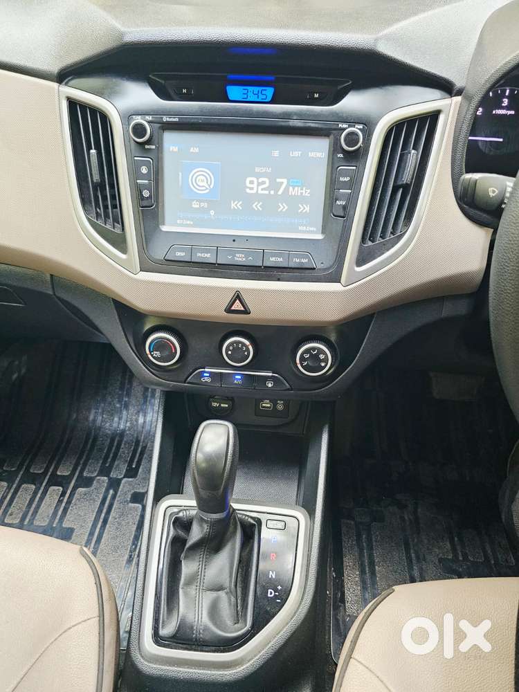 Hyundai Creta 1.6 Crdi At S Plus, 2017, Diesel