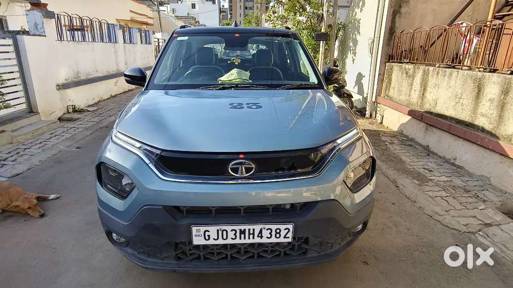 Tata Punch Creative Top Model (petrol) For Urgent Sale (teacher Owned)