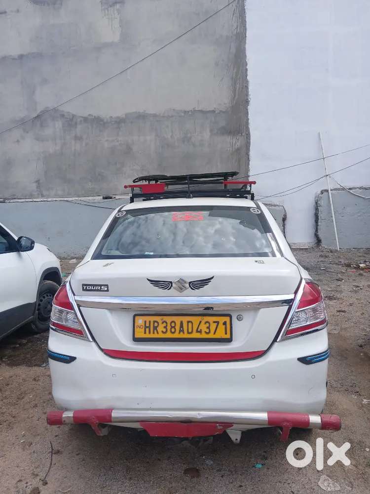 Maruti Dzire Tour 4 Year