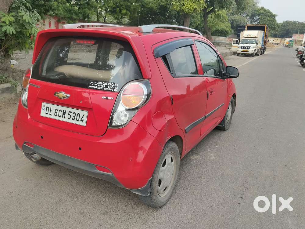 Chevrolet Beat Ps, 2013, Petrol