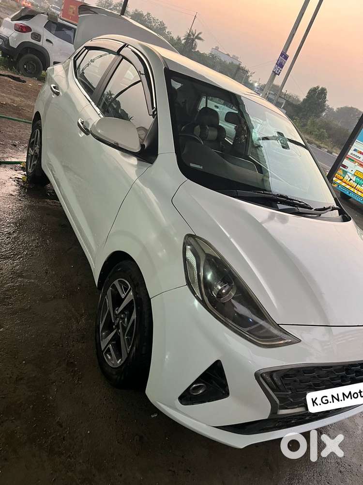 Hyundai Aura [2020-2023] 1.2 S Cng, 2020, Cng & Hybrids