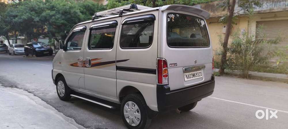 Maruti Suzuki Eeco 5 Seater Ac, 2021, Petrol