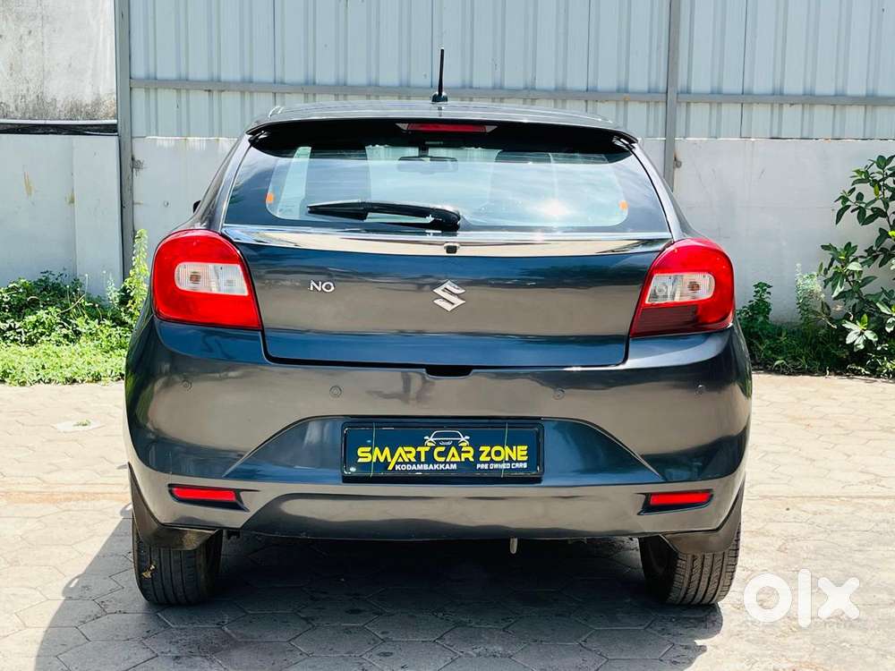 Maruti Suzuki Baleno 1.3 Zeta, 2017, Diesel