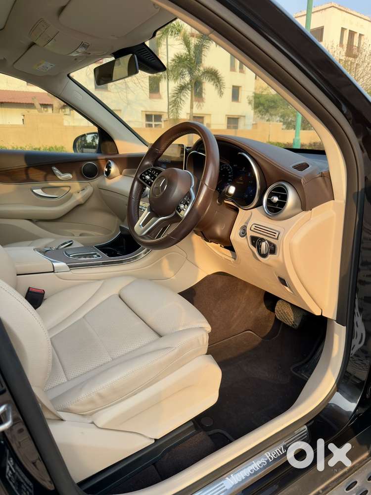 Mercedes-benz Glc 220d 4matic 2021 - Single Owner -excellent Condition