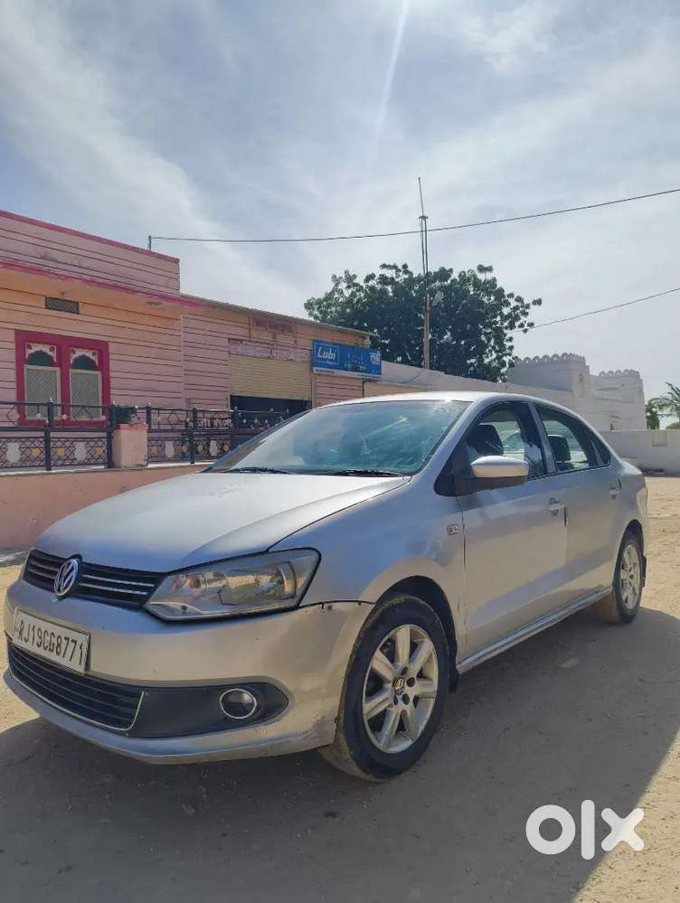 Volkswagen Vento Petrol 2012 269000 Km Driven