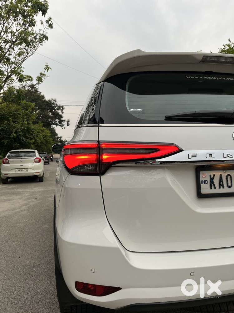 Toyota Fortuner 4x4 At 2.8 Diesel, 2023, Diesel