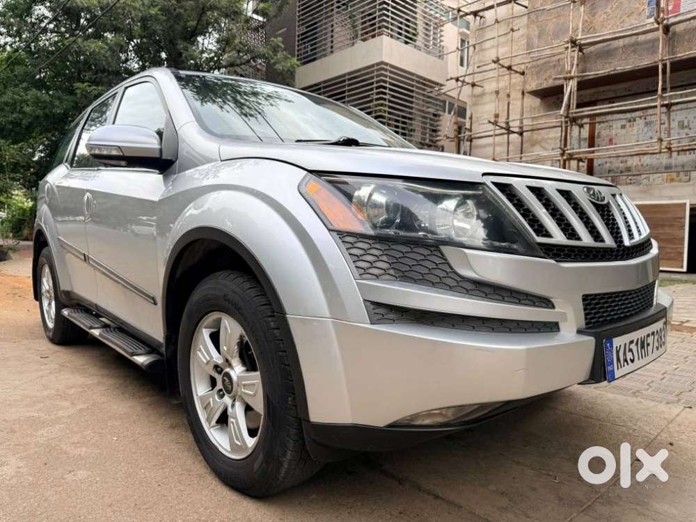 Mahindra Xuv500 W8, 2014, Diesel