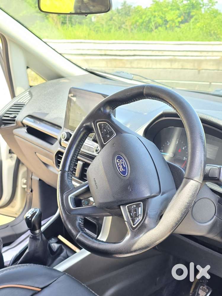 Ford Ecosport 2018 Diesel Well Maintained