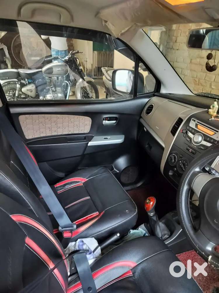 Maruti Suzuki Wagon R 2016