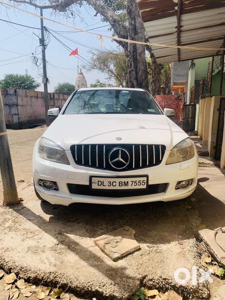Mercedes-benz Luxury Automatic 2010