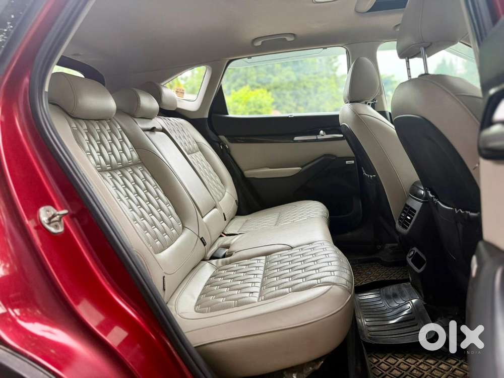 Kia Seltos Htx+ At 1.5 Diesel, 2020, Diesel