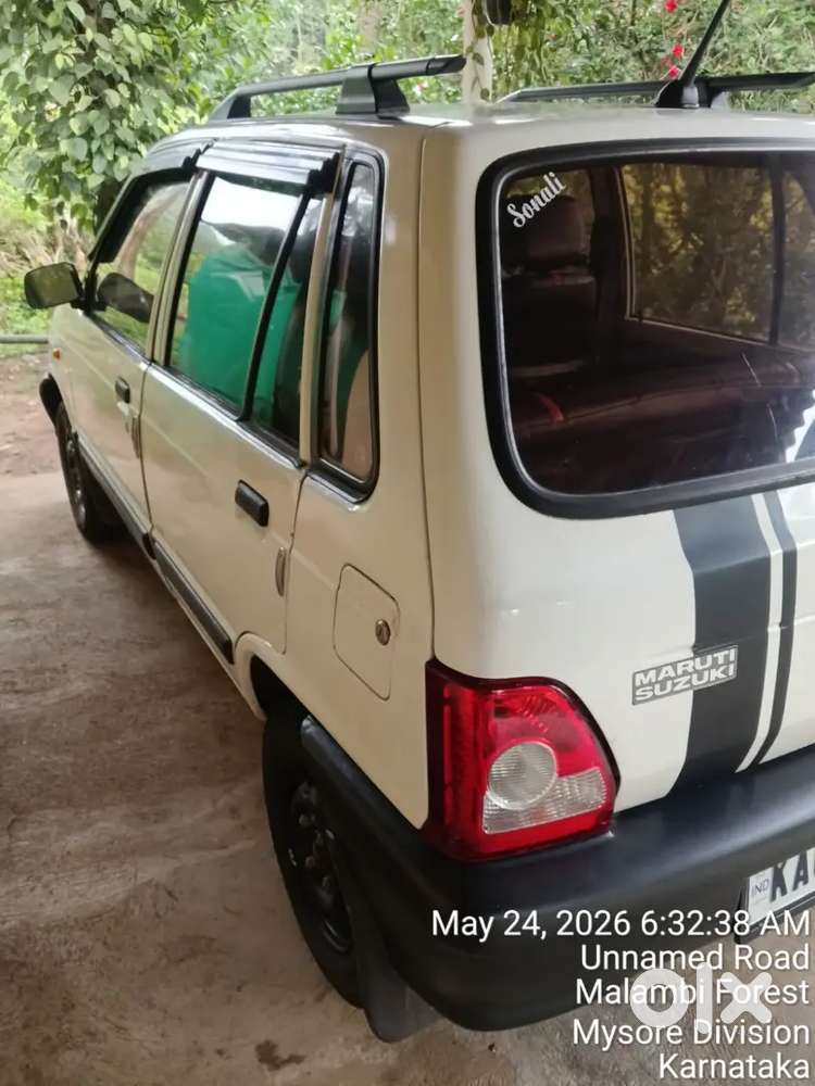 Maruti Suzuki 800 2003 Variant