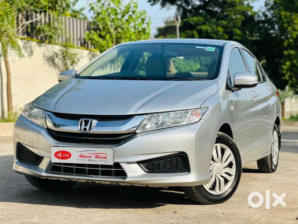 Honda City I Dtec Sv, 2014, Diesel