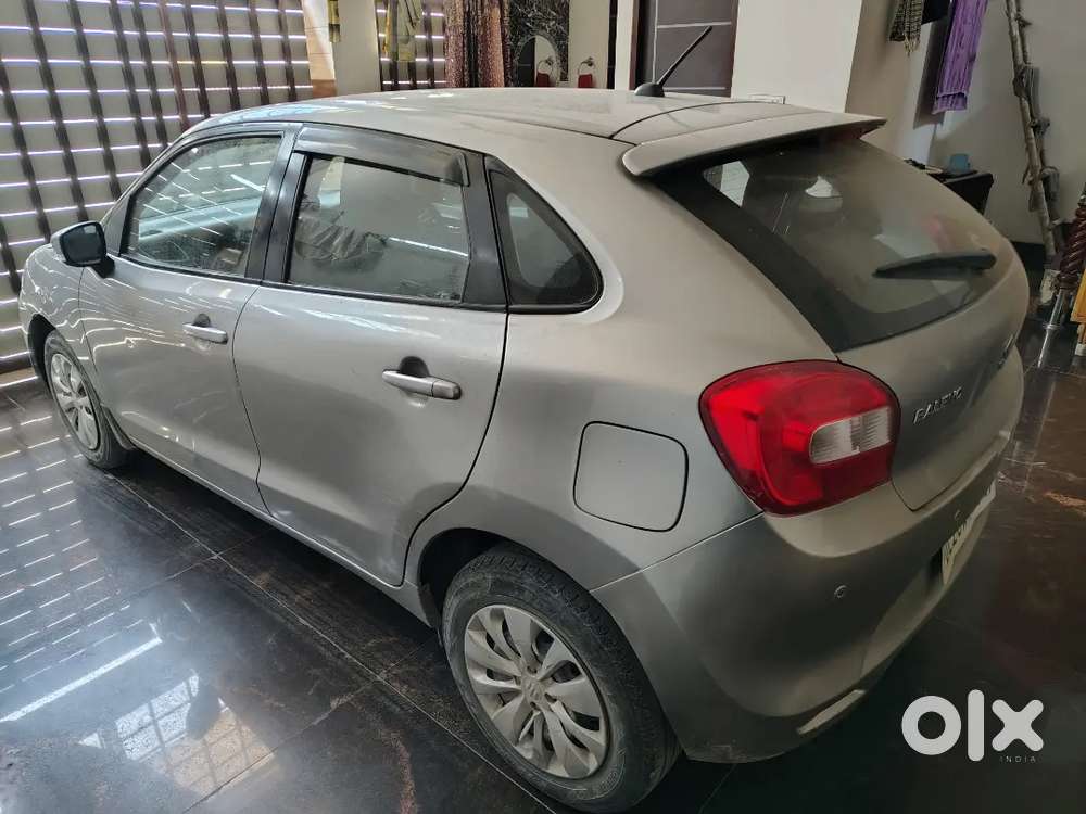 Maruti Baleno Delta 1.2 Petrol  Excellent Condition  Single Owner