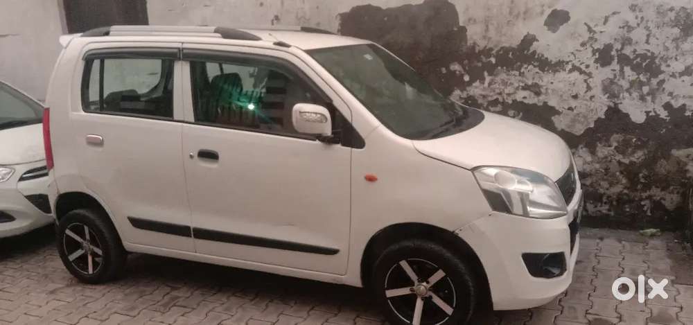 Maruti Suzuki Wagon R