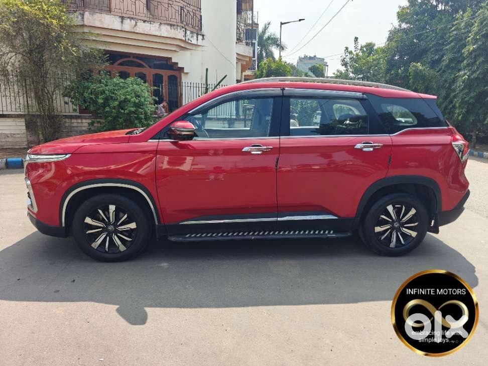 Mg Hector 1.5 Dct Sharp, 2019, Petrol