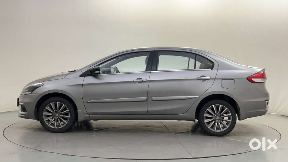 Maruti Suzuki Ciaz Alpha 1.5, 2021, Petrol