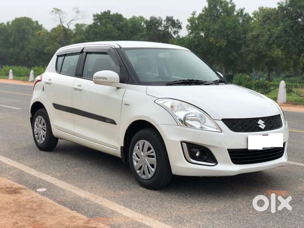 Maruti Suzuki Swift Vxi 1.2 Abs Bs-iv, 2017, Petrol