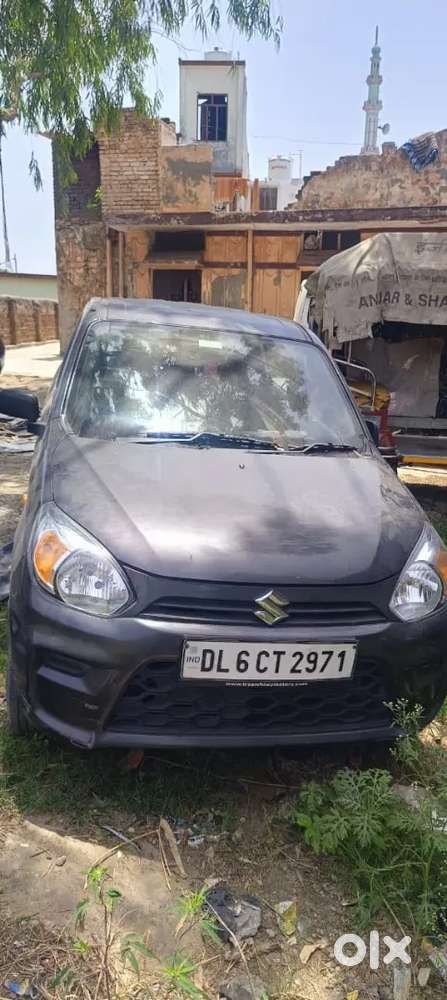 Maruti Suzuki Alto 800 2022