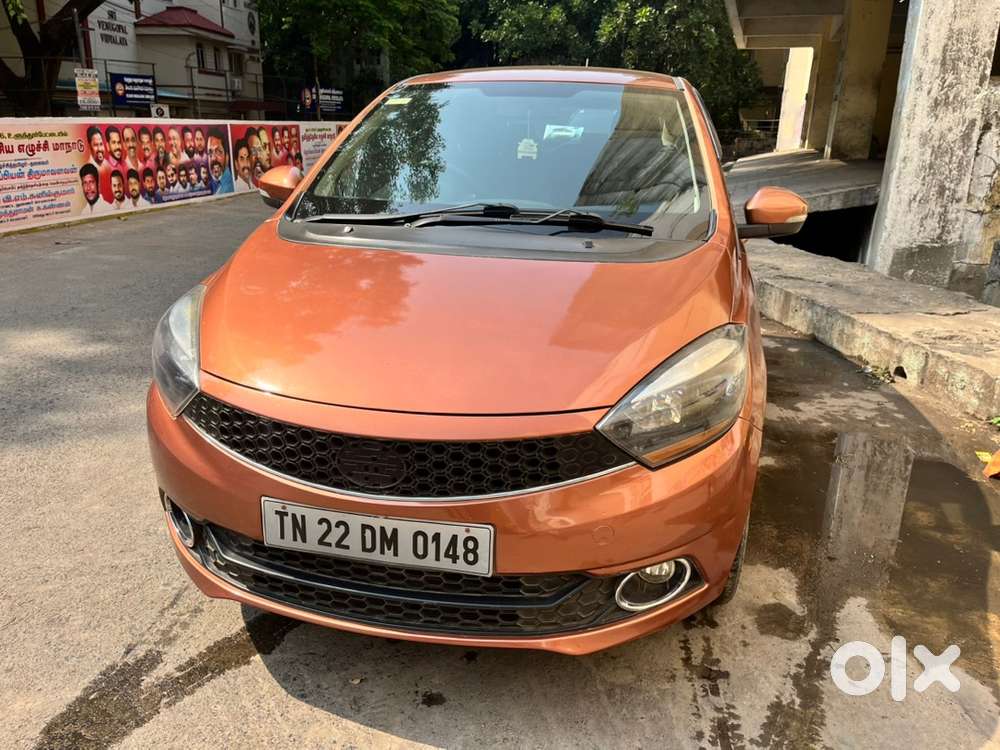 Tata Tigor Petrol 2018