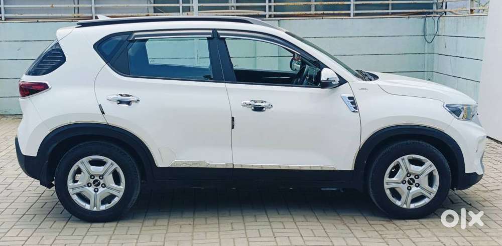 Kia Sonet Htk Plus Turbo Imt, 2022, Petrol