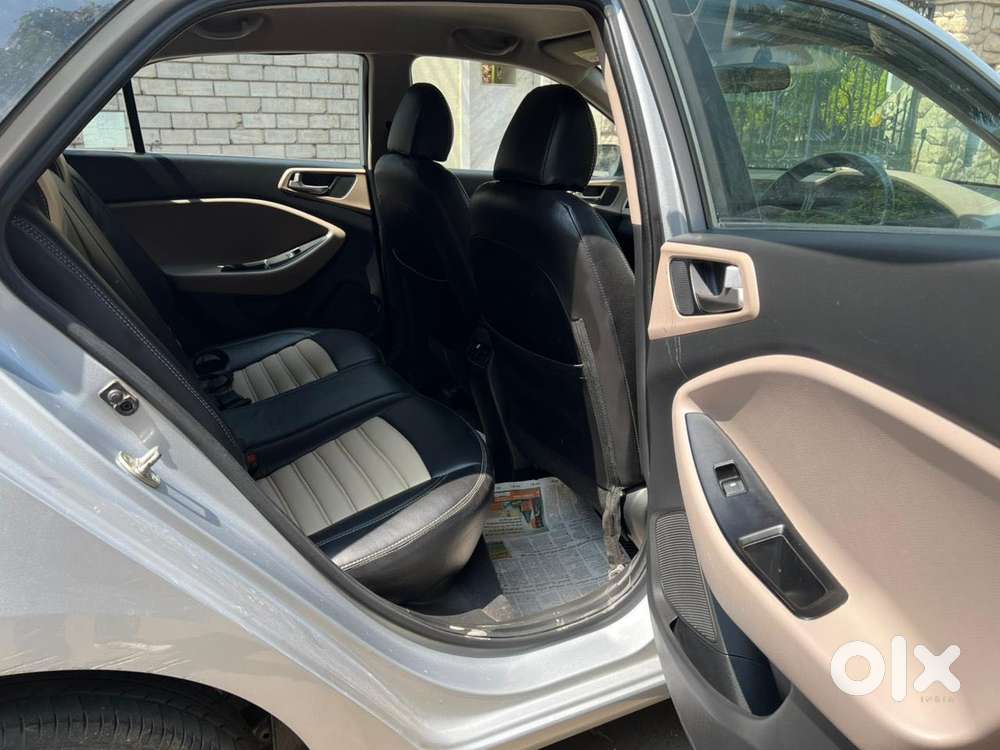 Hyundai Elite I20 Sportz Plus, 2019, Petrol