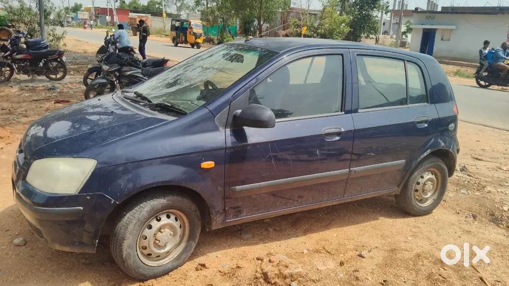 Hyundai Getz Prime 2005