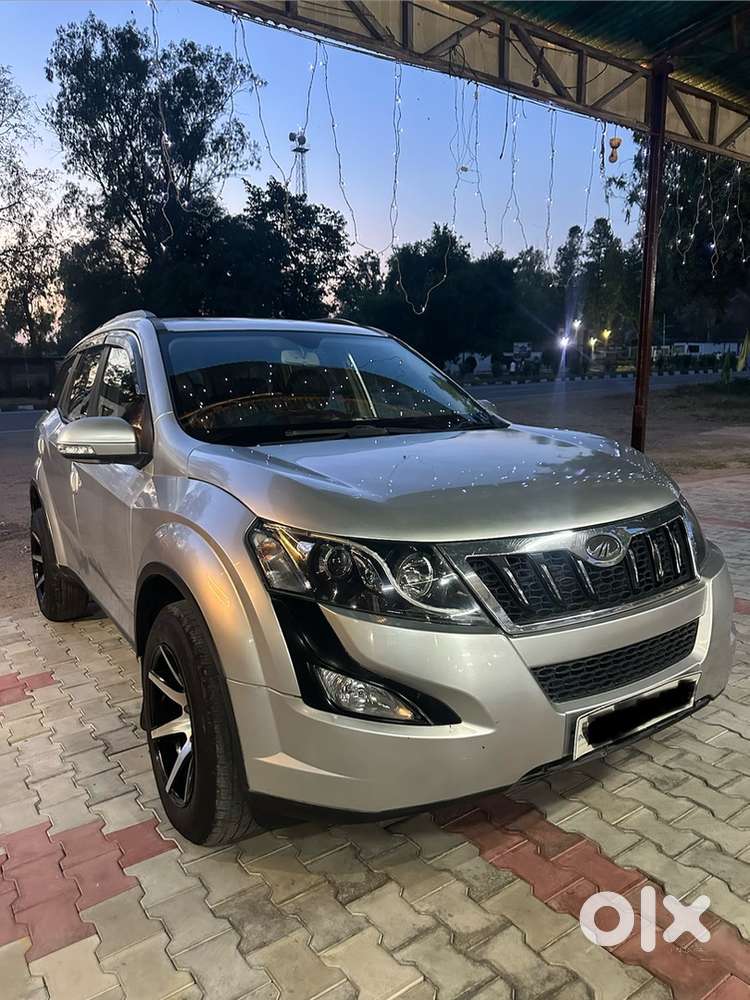 Mahindra Xuv500 2015 Diesel Good Condition