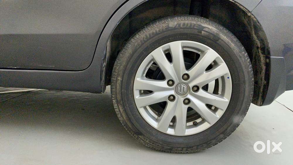 Maruti Suzuki Ertiga 1.5 Zxi, 2017, Petrol