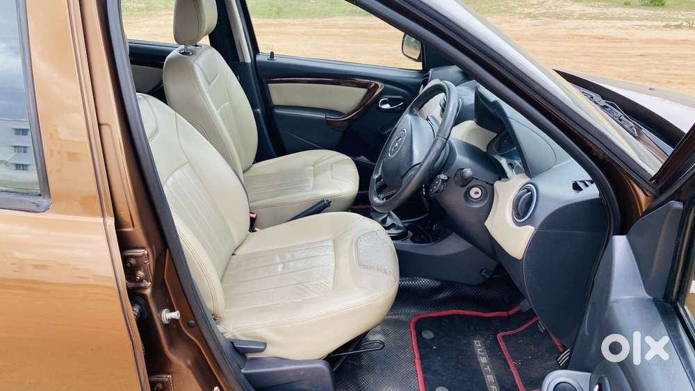 Renault Duster 110ps Diesel Rxz Option, 2013, Diesel