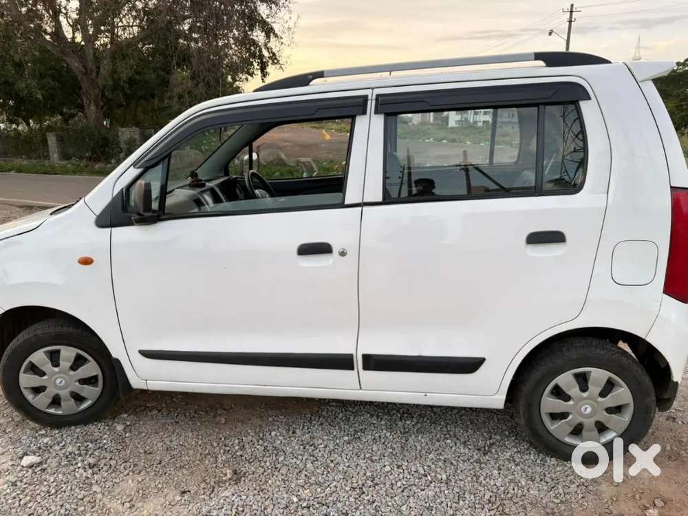 Maruthi Suzuki Wagon R