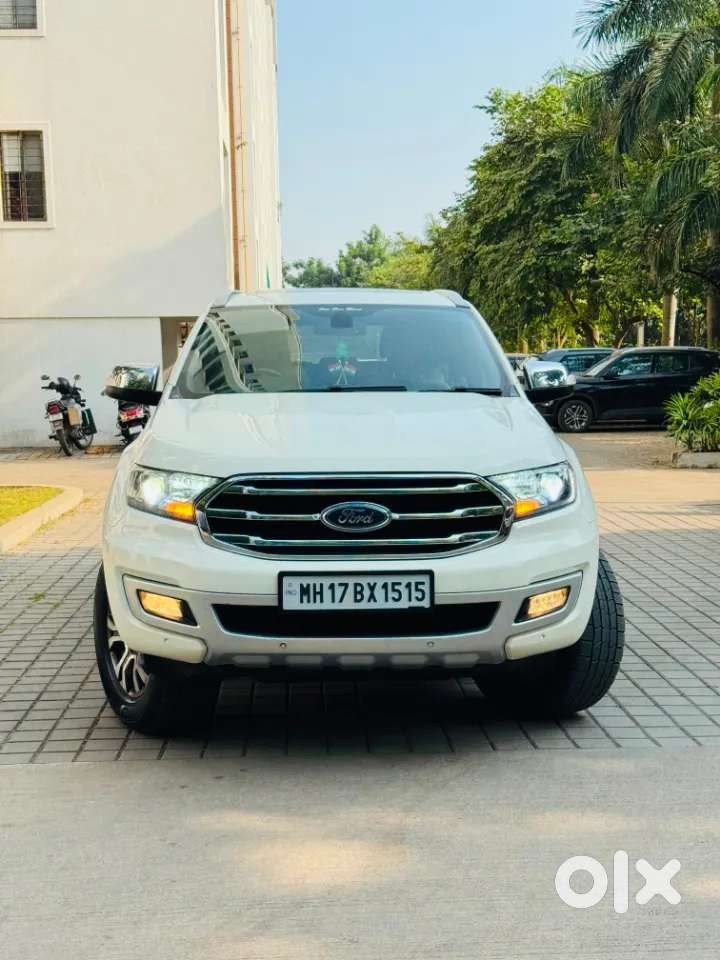 Ford Endeavour, 2020, Diesel