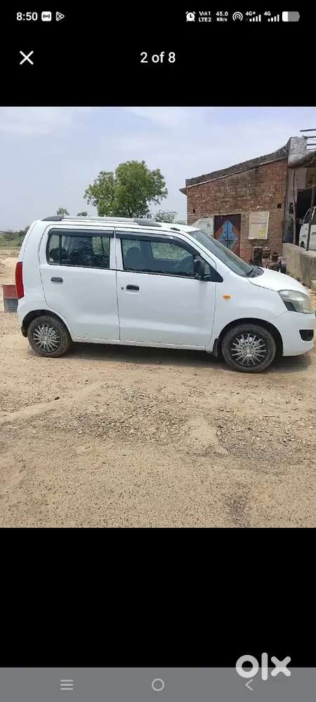 Maruti Suzuki Wagon R 2011  2031 Valid