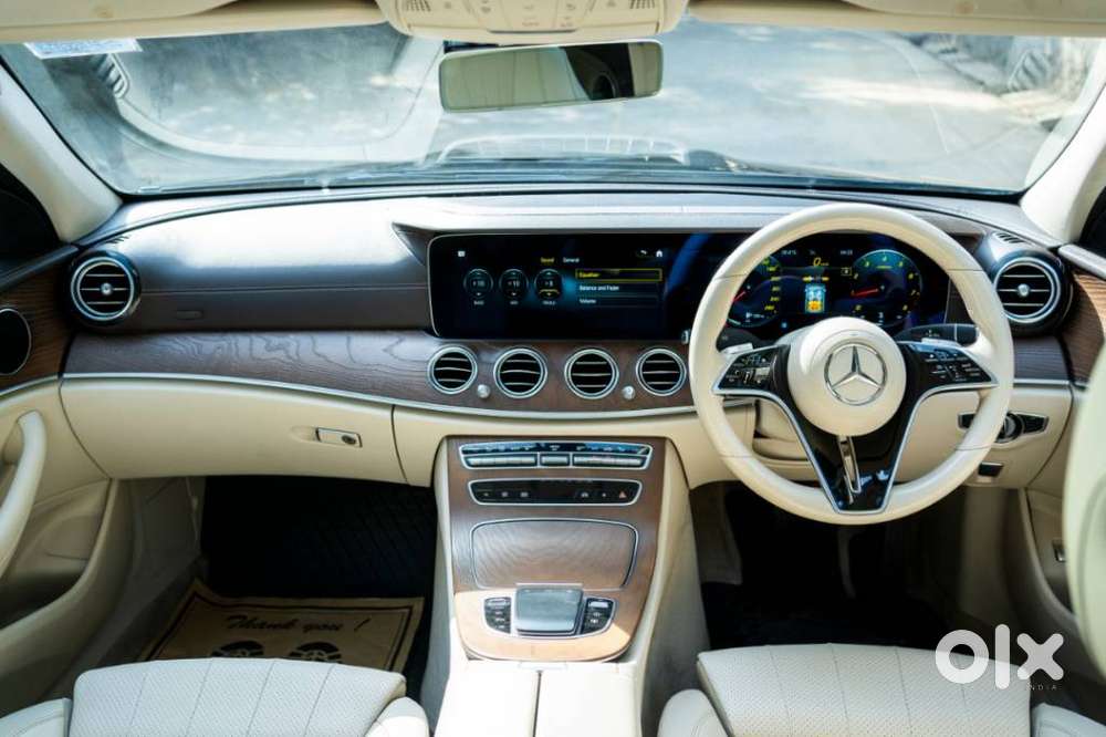 Mercedes-benz E-class E 200, 2021, Petrol