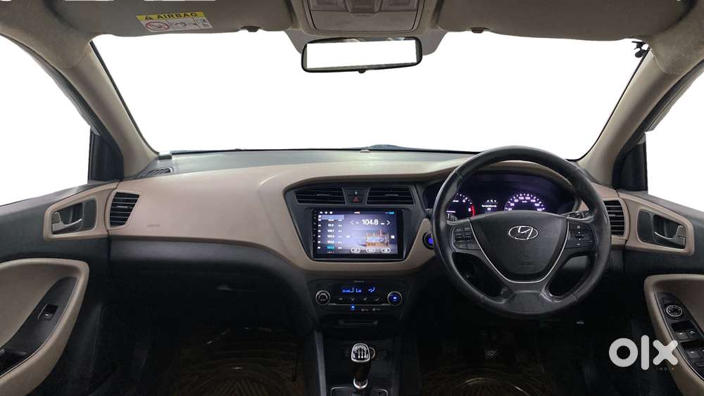 Hyundai Elite I20 1.4 Crdi Asta (o), 2017, Diesel