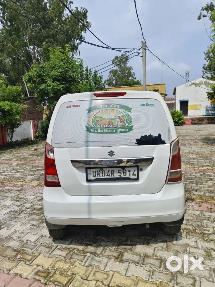 Maruti Suzuki Wagon R Lxi 2014 Car