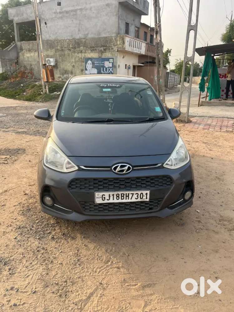Hyundai Grand I10 2018 Petrol Manual
