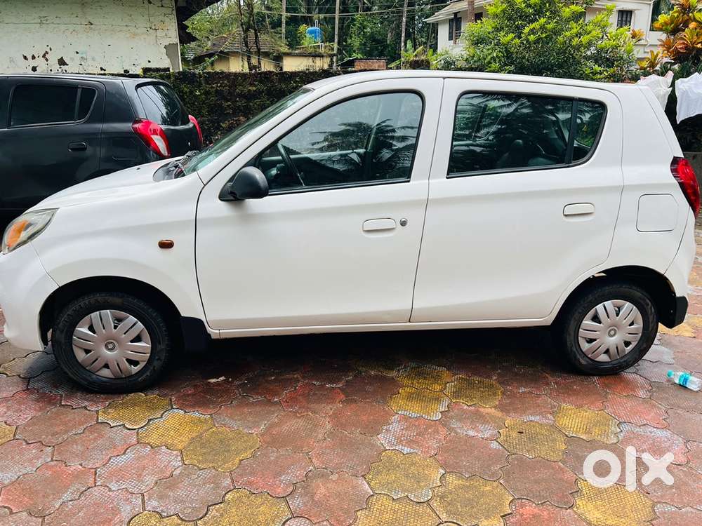 Maruti Suzuki Petrol Manual 2018 Car