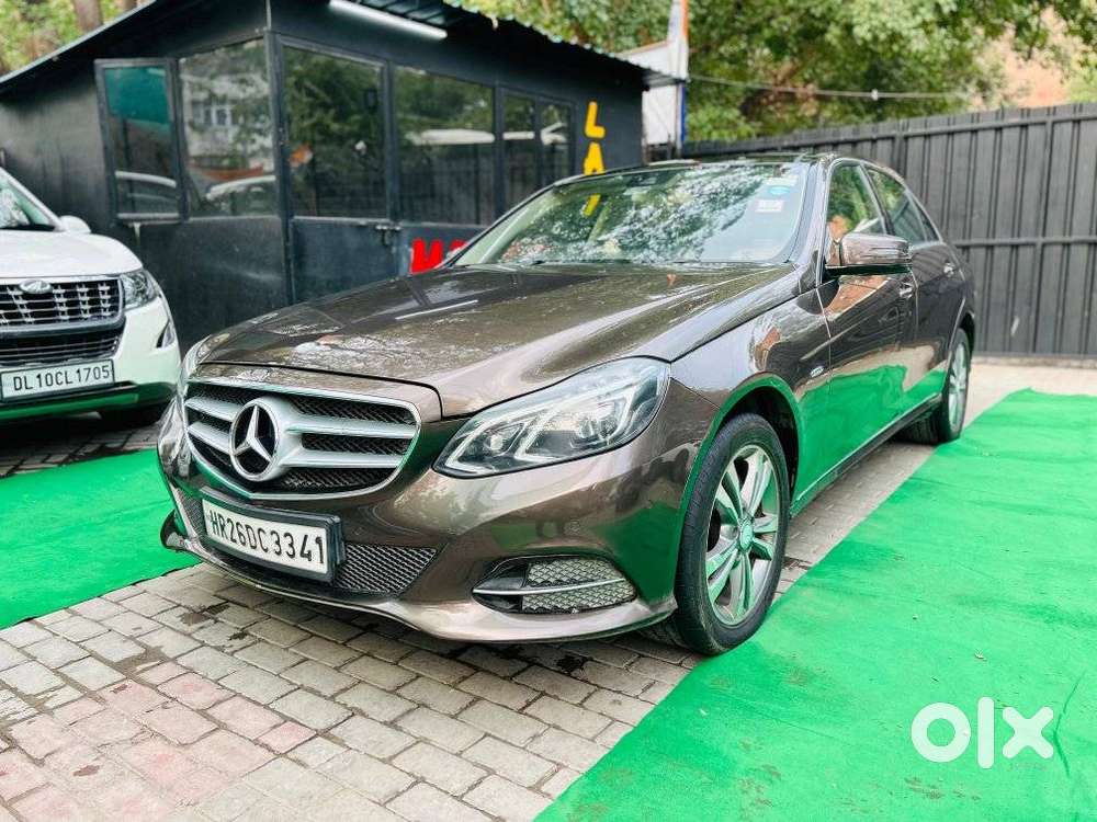 Mercedes-benz E-class E250 Cdi Avantgrade, 2017, Diesel