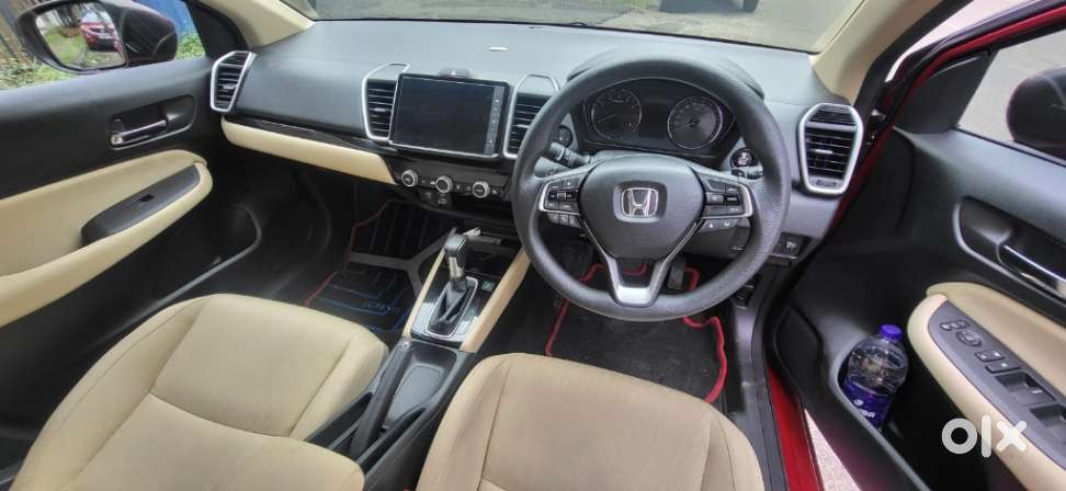 Honda City V Petrol Cvt, 2023, Petrol