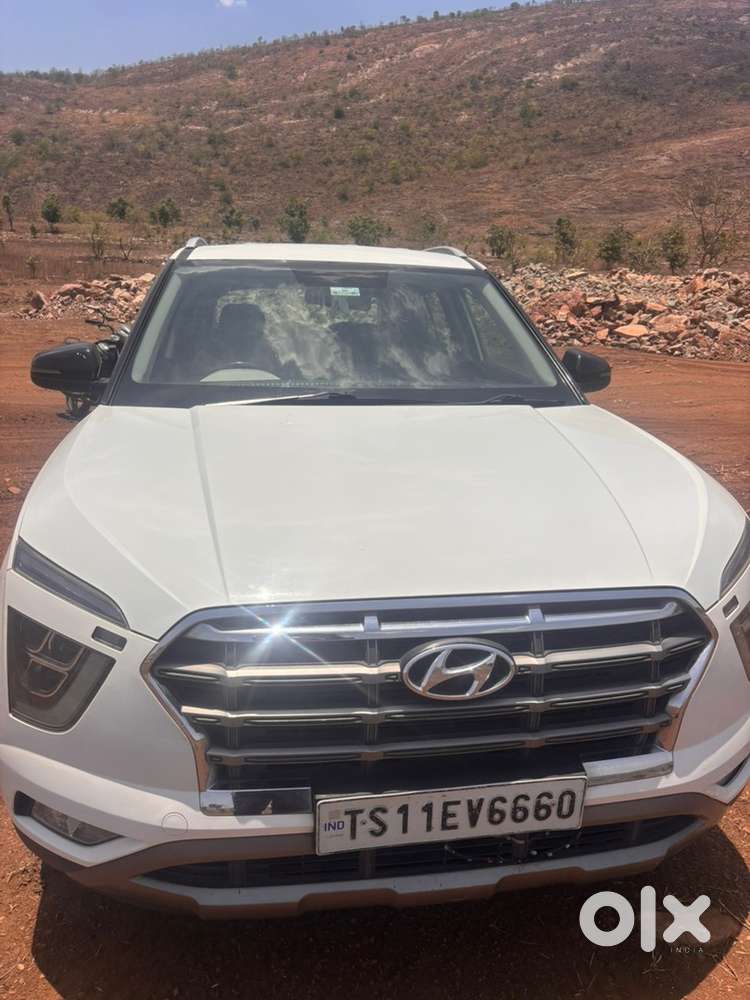 Hyundai Creta Ev 2021 Diesel Well Maintained