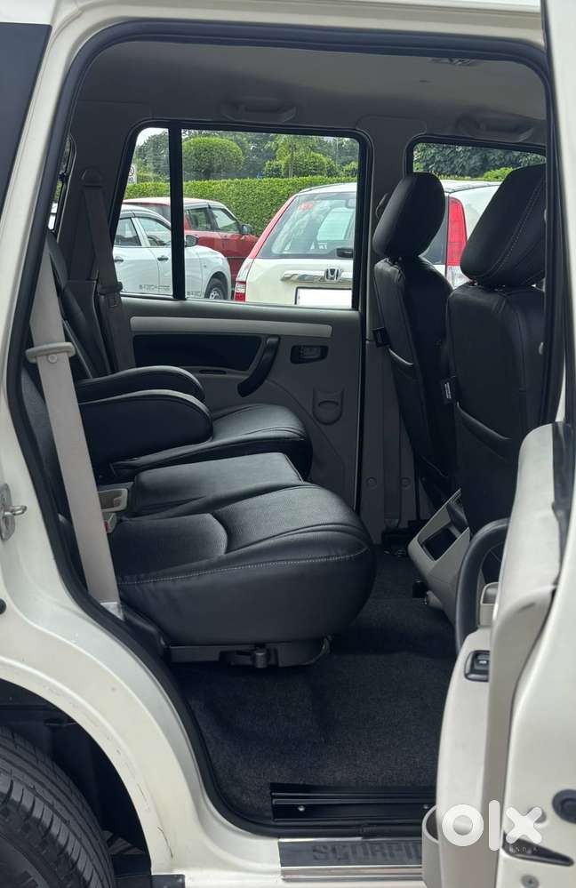 Mahindra Scorpio S10 2wd Mt 2015, 69500 Kms Uttarakhand Registration.