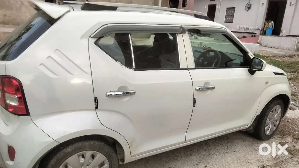 Maruti Suzuki Ignis 2022 Cng & Hybrids Good Condition