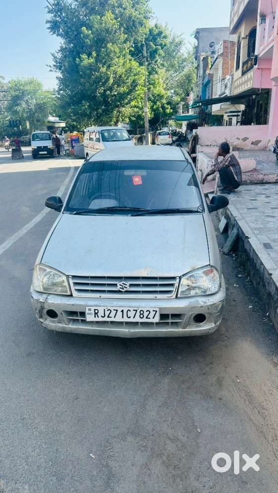 2004 Maruti Suzuki Zen Petrol Lxi